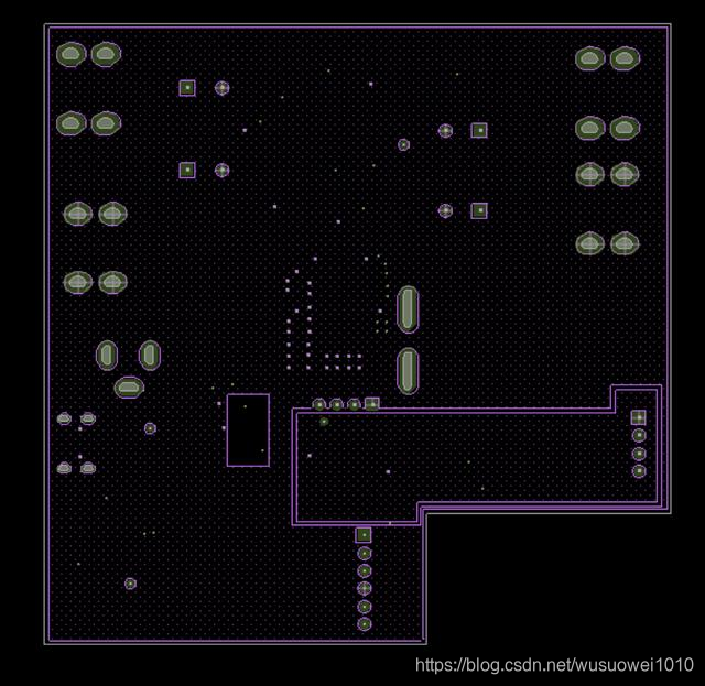 Allegro简单PCB示例